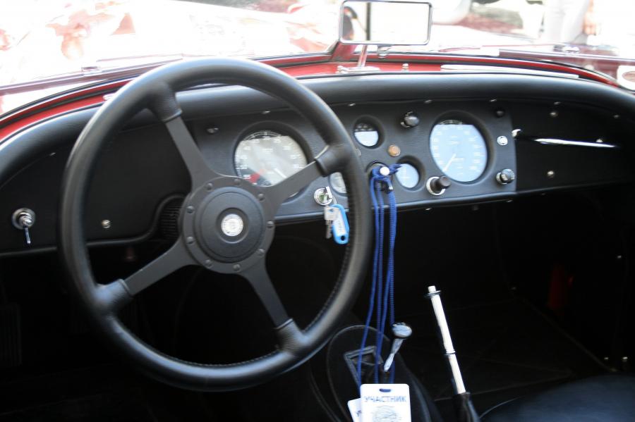 Jaguar XK140 1954 года  (фото 19 из 23)